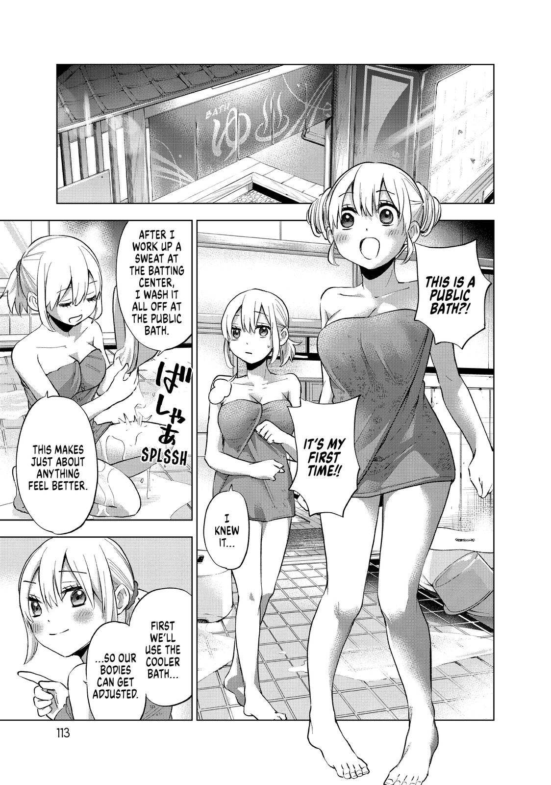 A Couple of Cuckoos Chapter 21 - Page 11