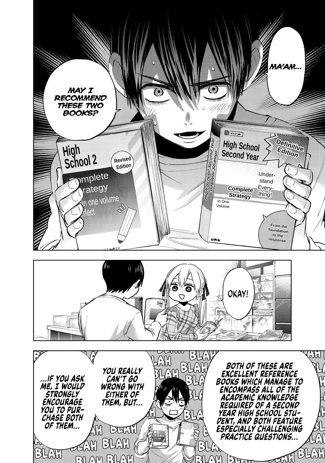 A Couple of Cuckoos Chapter 22 - Page 4