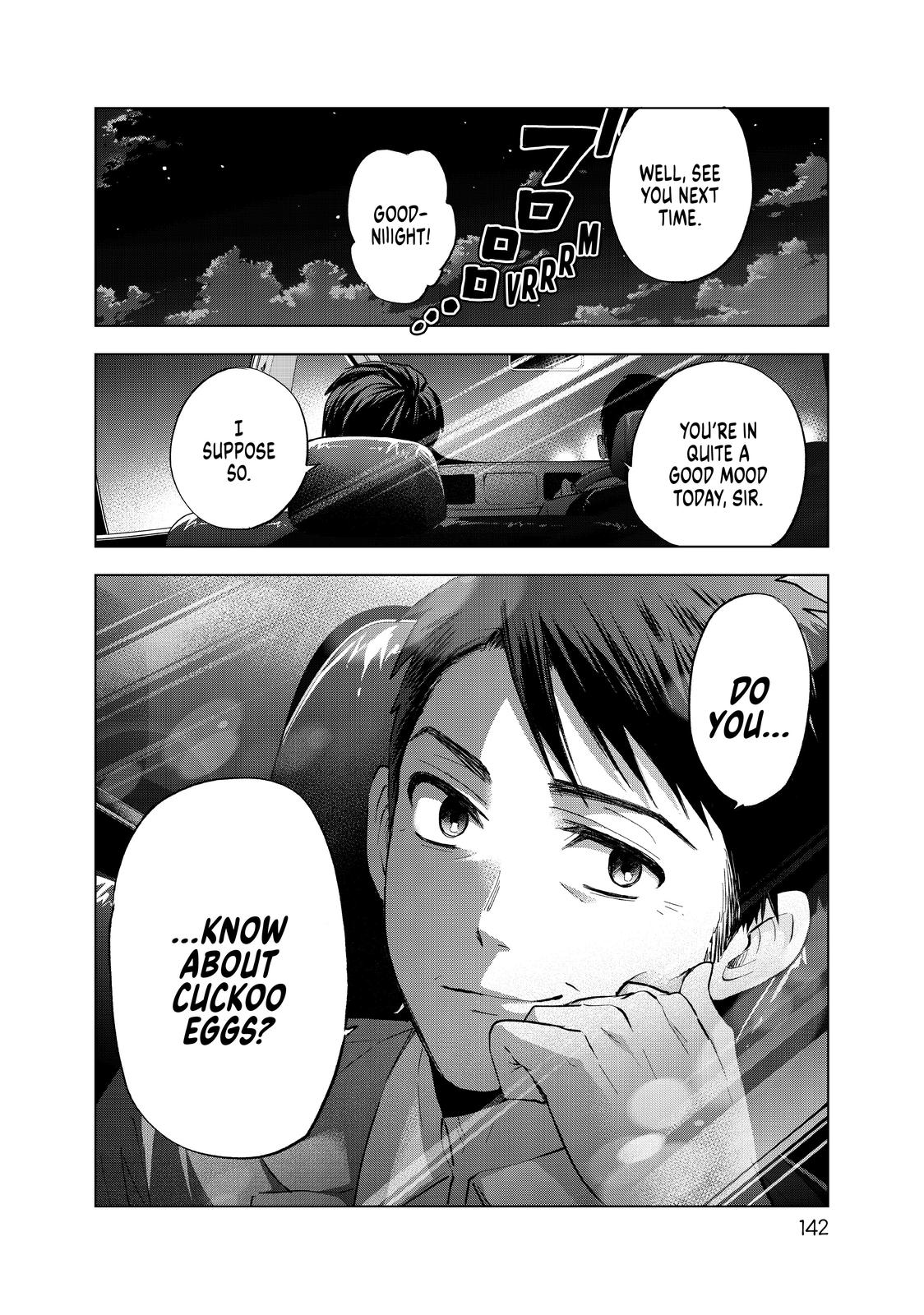 A Couple of Cuckoos Chapter 22 - Page 19