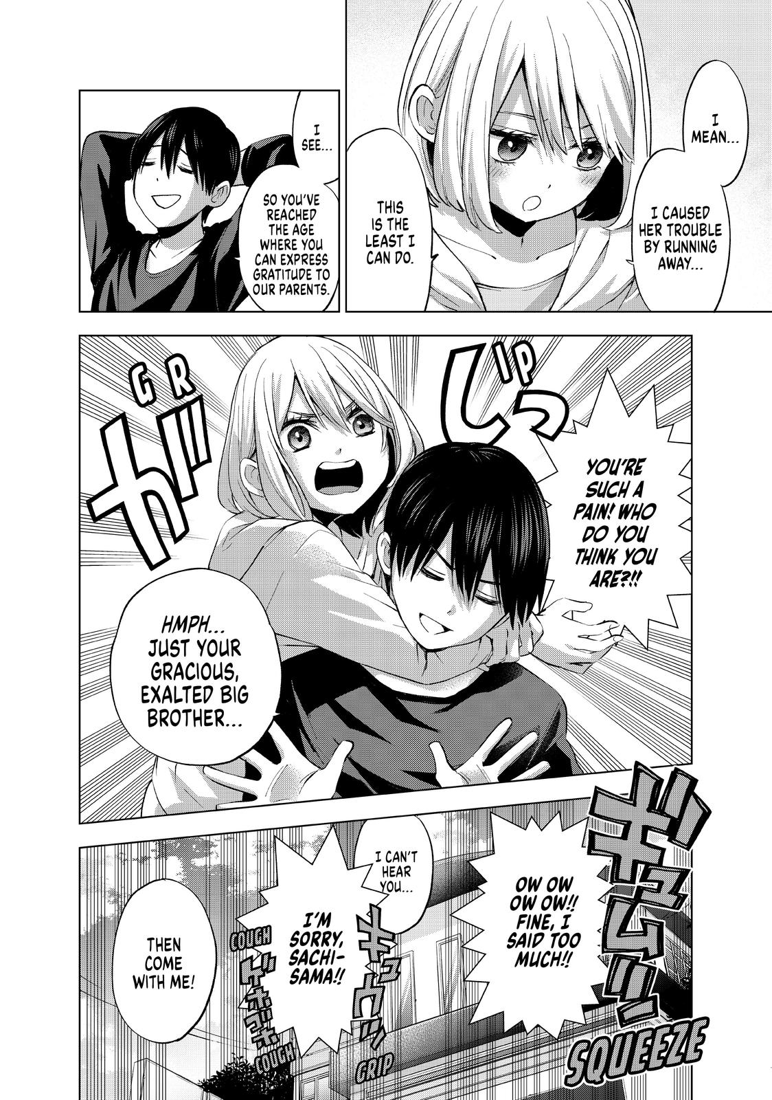 A Couple of Cuckoos Chapter 23 - Page 4