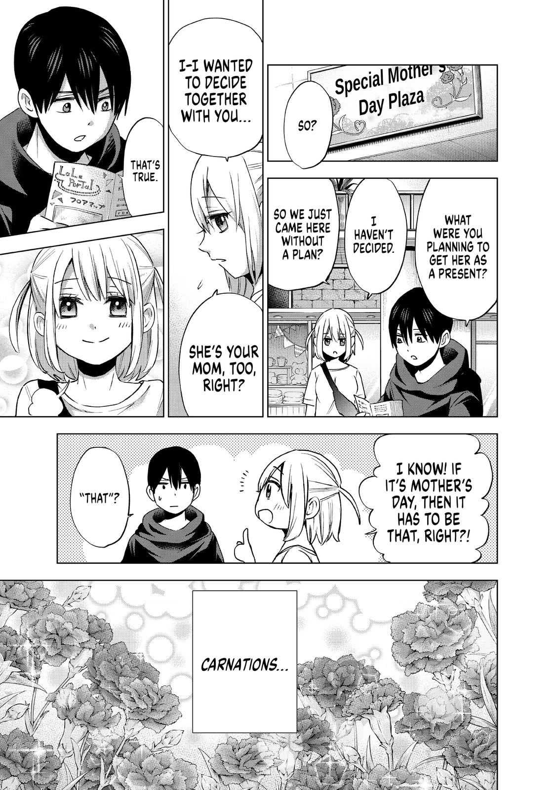 A Couple of Cuckoos Chapter 23 - Page 9