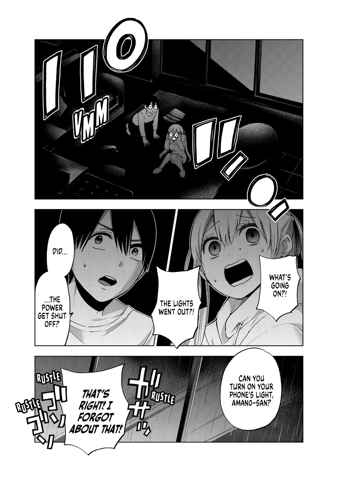 A Couple of Cuckoos Chapter 24 - Page 5