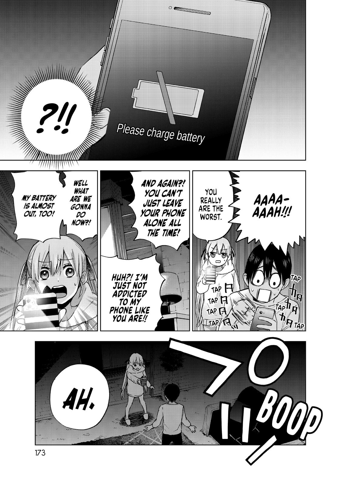 A Couple of Cuckoos Chapter 24 - Page 11