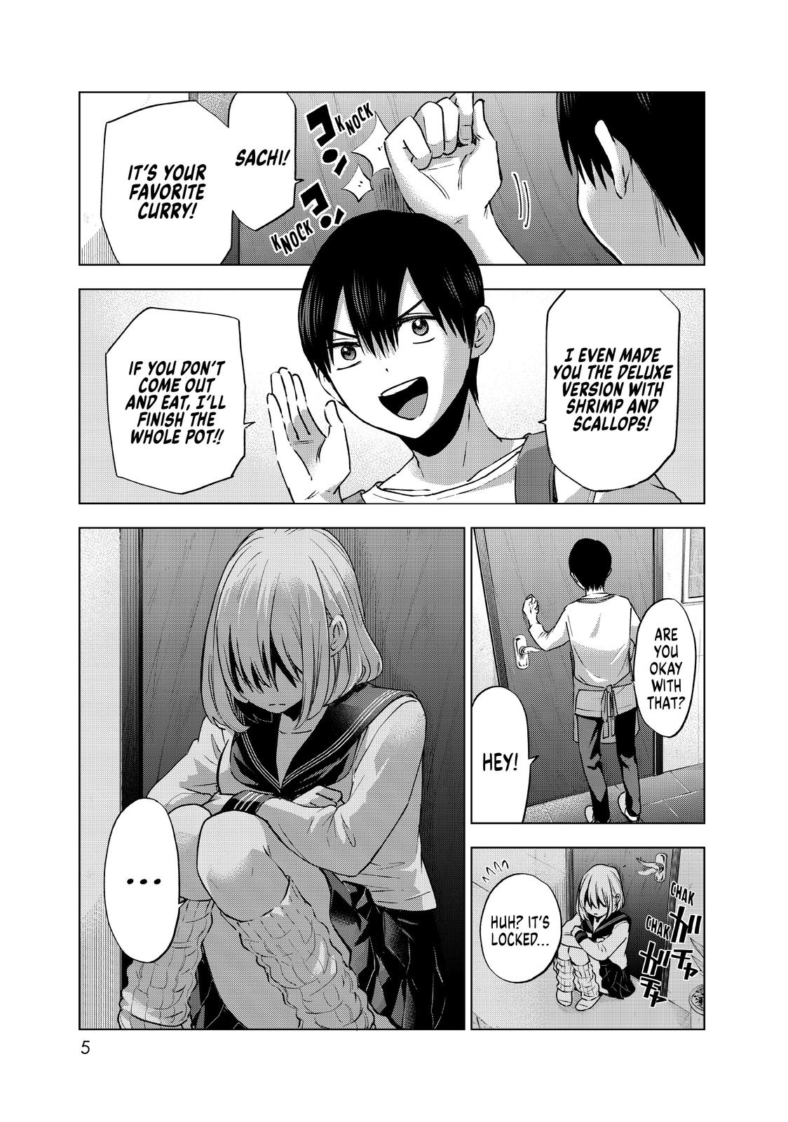 A Couple of Cuckoos Chapter 25 - Page 6