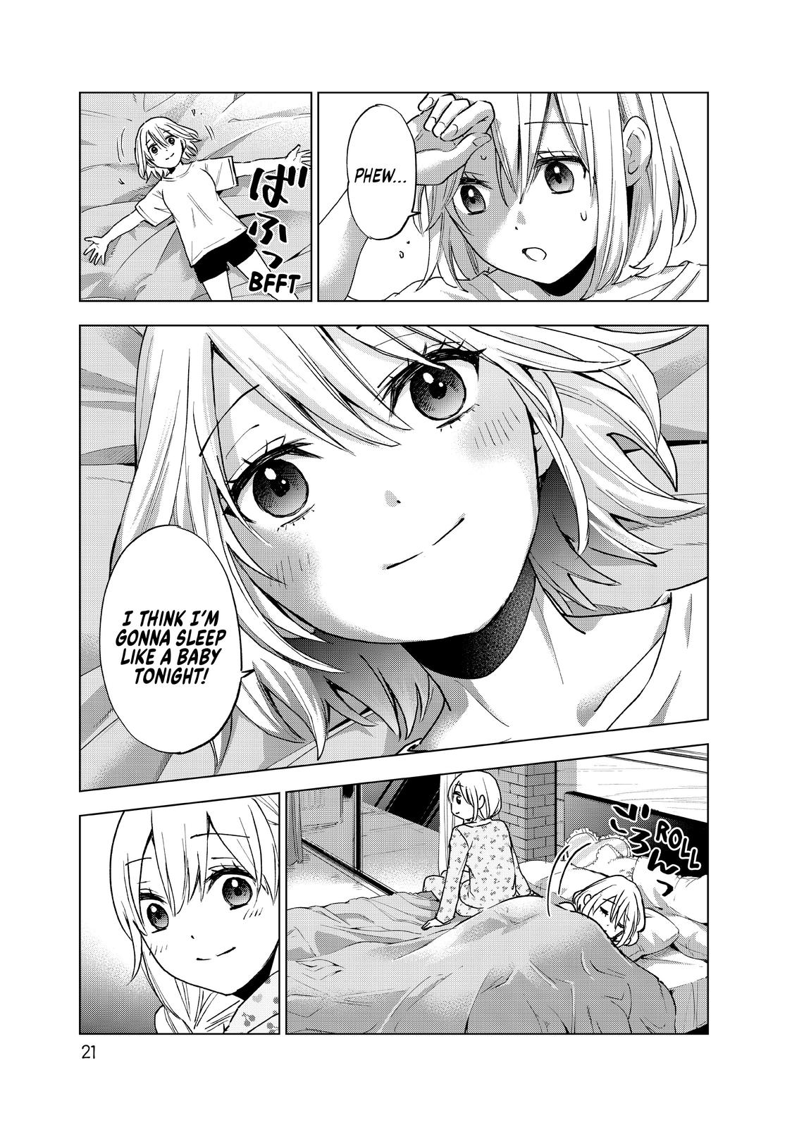 A Couple of Cuckoos Chapter 25 - Page 22