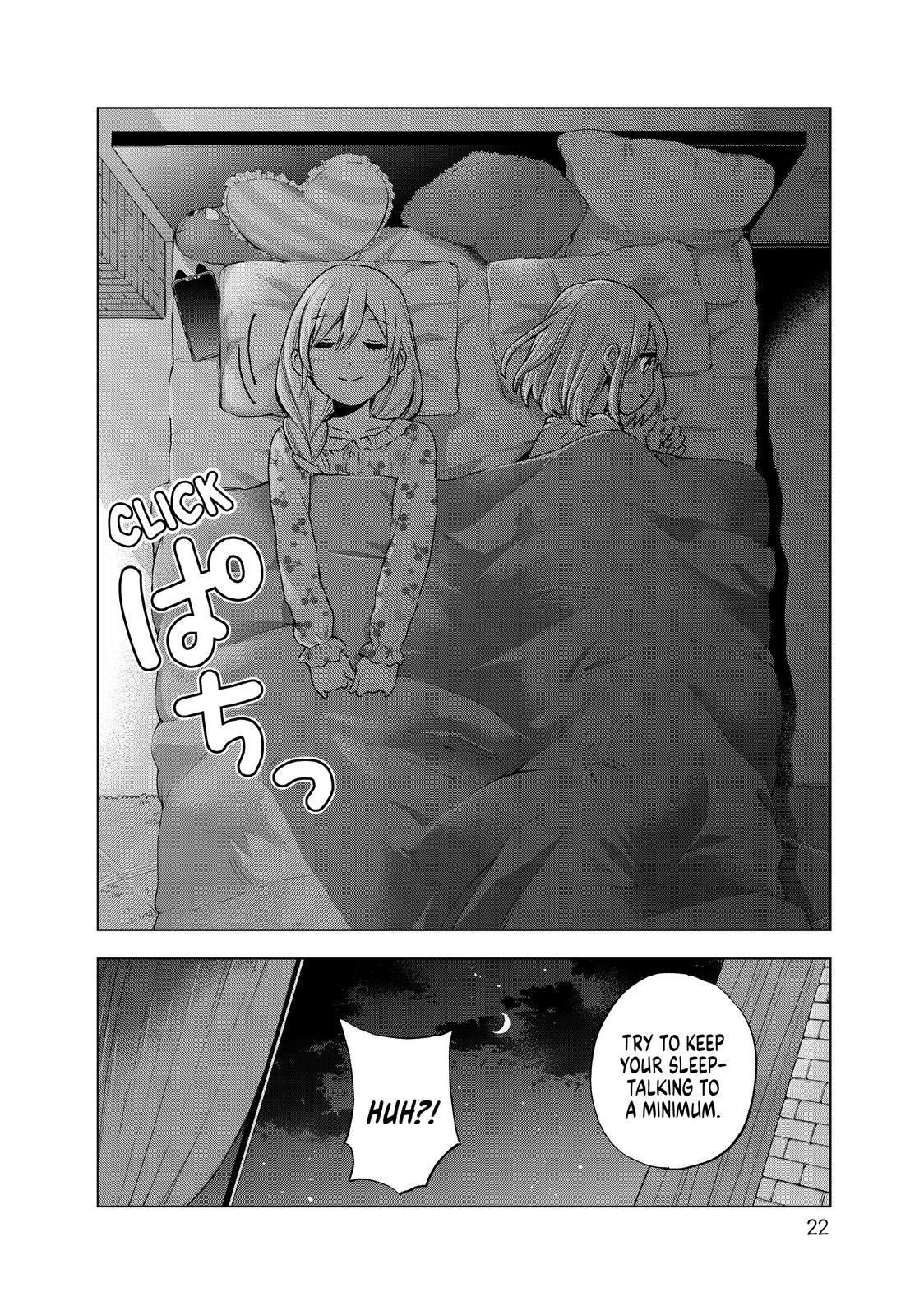 A Couple of Cuckoos Chapter 25 - Page 23