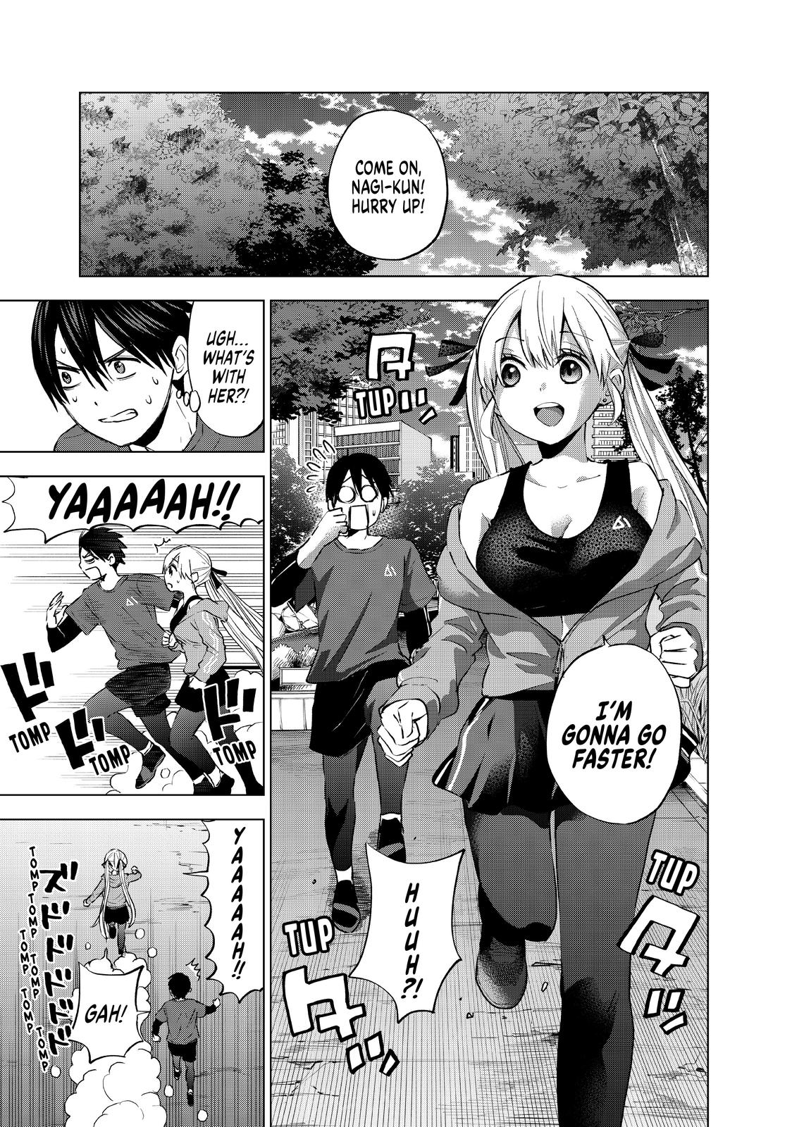 A Couple of Cuckoos Chapter 27 - Page 9