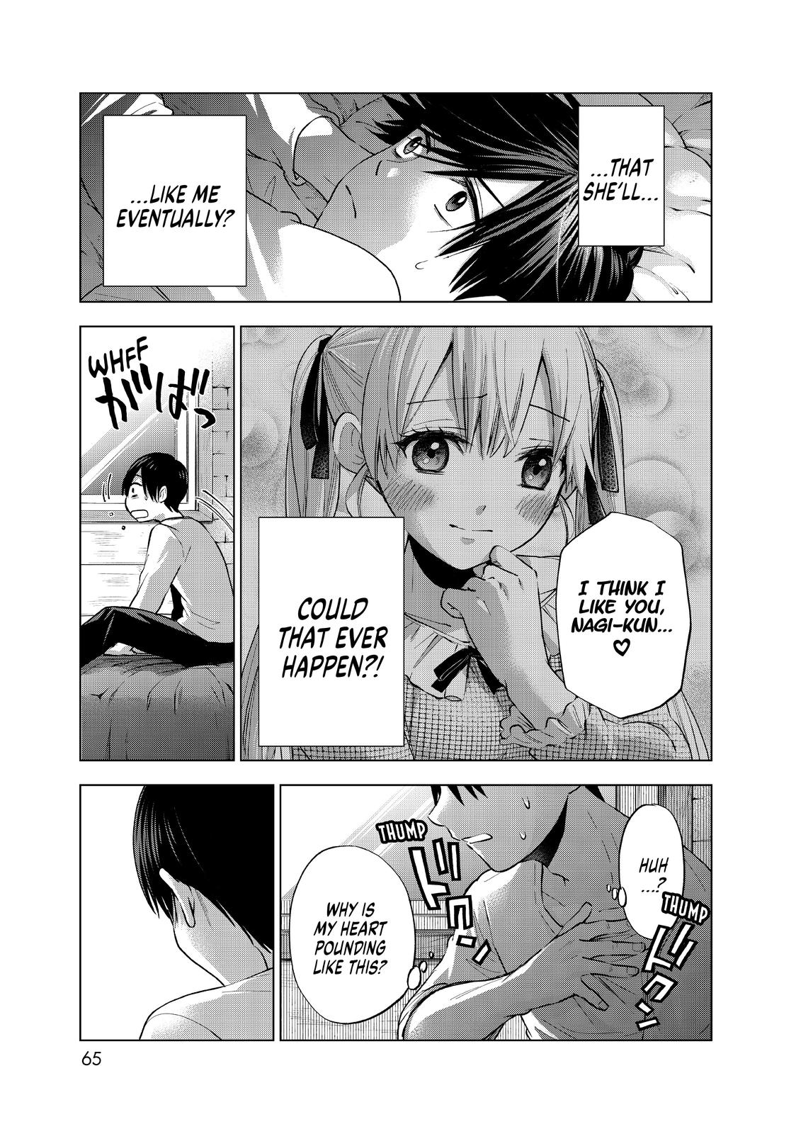 A Couple of Cuckoos Chapter 28 - Page 3