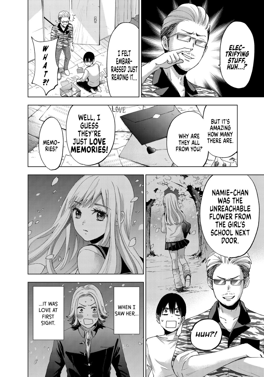 A Couple of Cuckoos Chapter 28 - Page 14