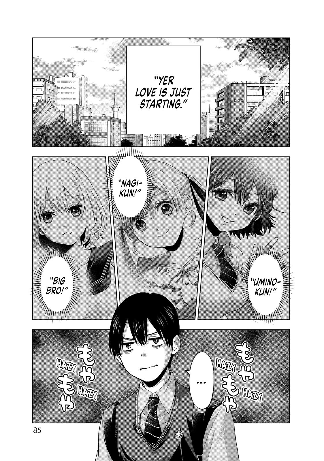A Couple of Cuckoos Chapter 29 - Page 3