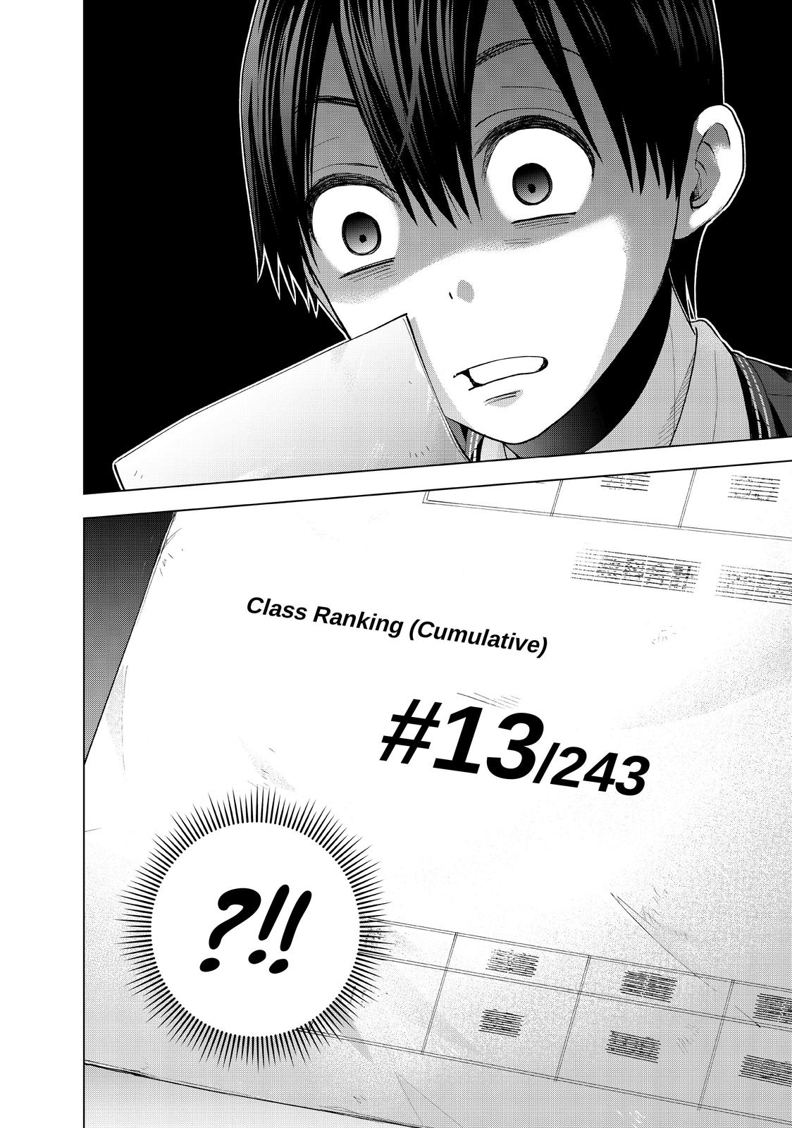 A Couple of Cuckoos Chapter 29 - Page 6