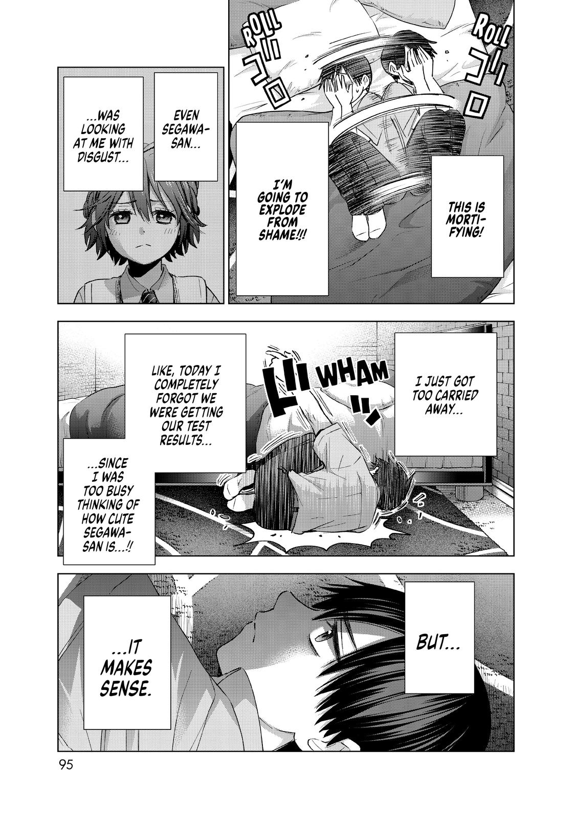 A Couple of Cuckoos Chapter 29 - Page 13