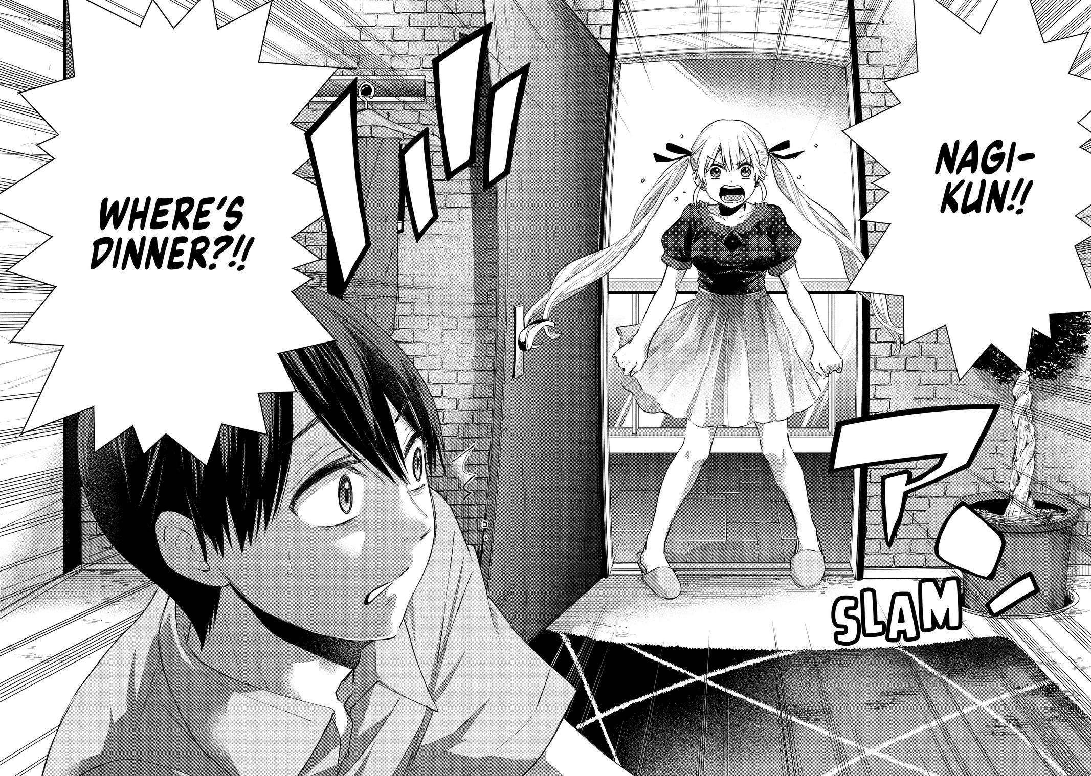 A Couple of Cuckoos Chapter 29 - Page 16