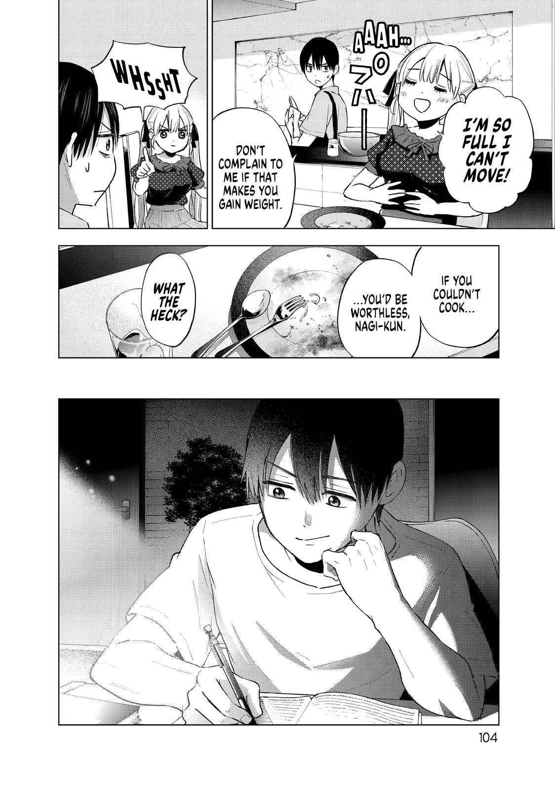 A Couple of Cuckoos Chapter 29 - Page 21