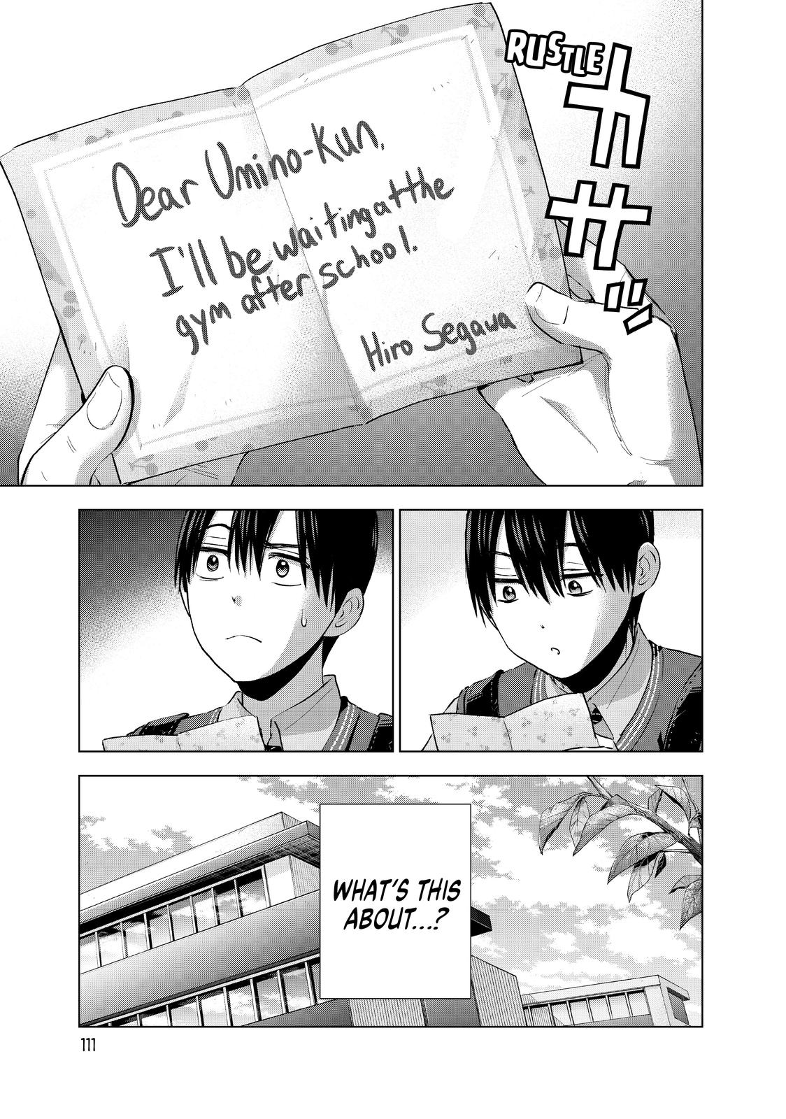 A Couple of Cuckoos Chapter 30 - Page 7