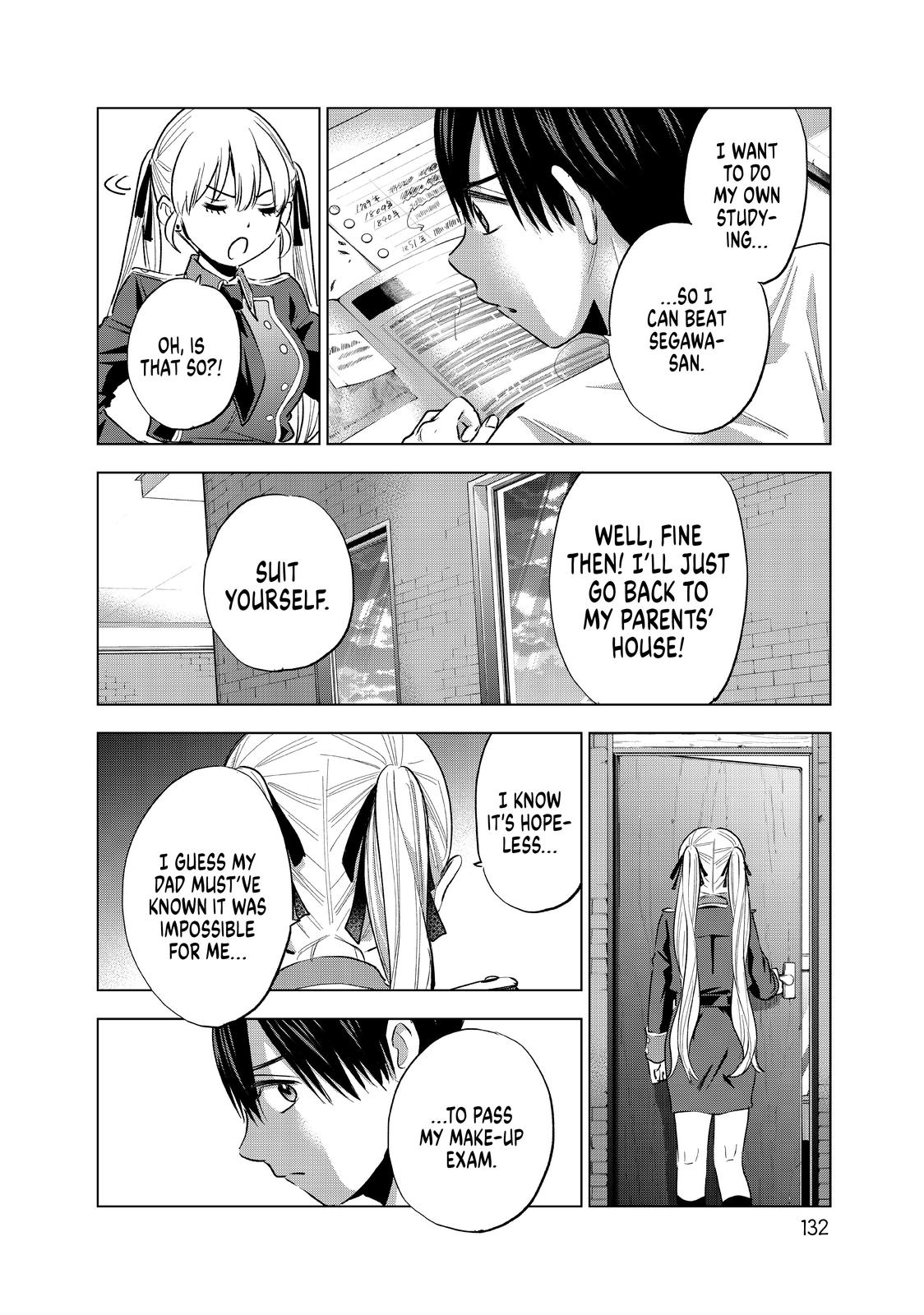 A Couple of Cuckoos Chapter 31 - Page 8