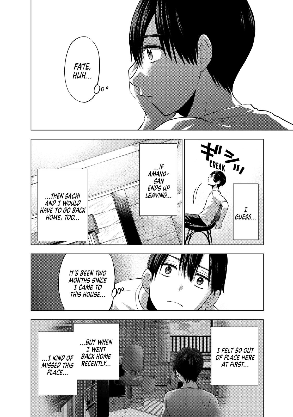 A Couple of Cuckoos Chapter 31 - Page 10