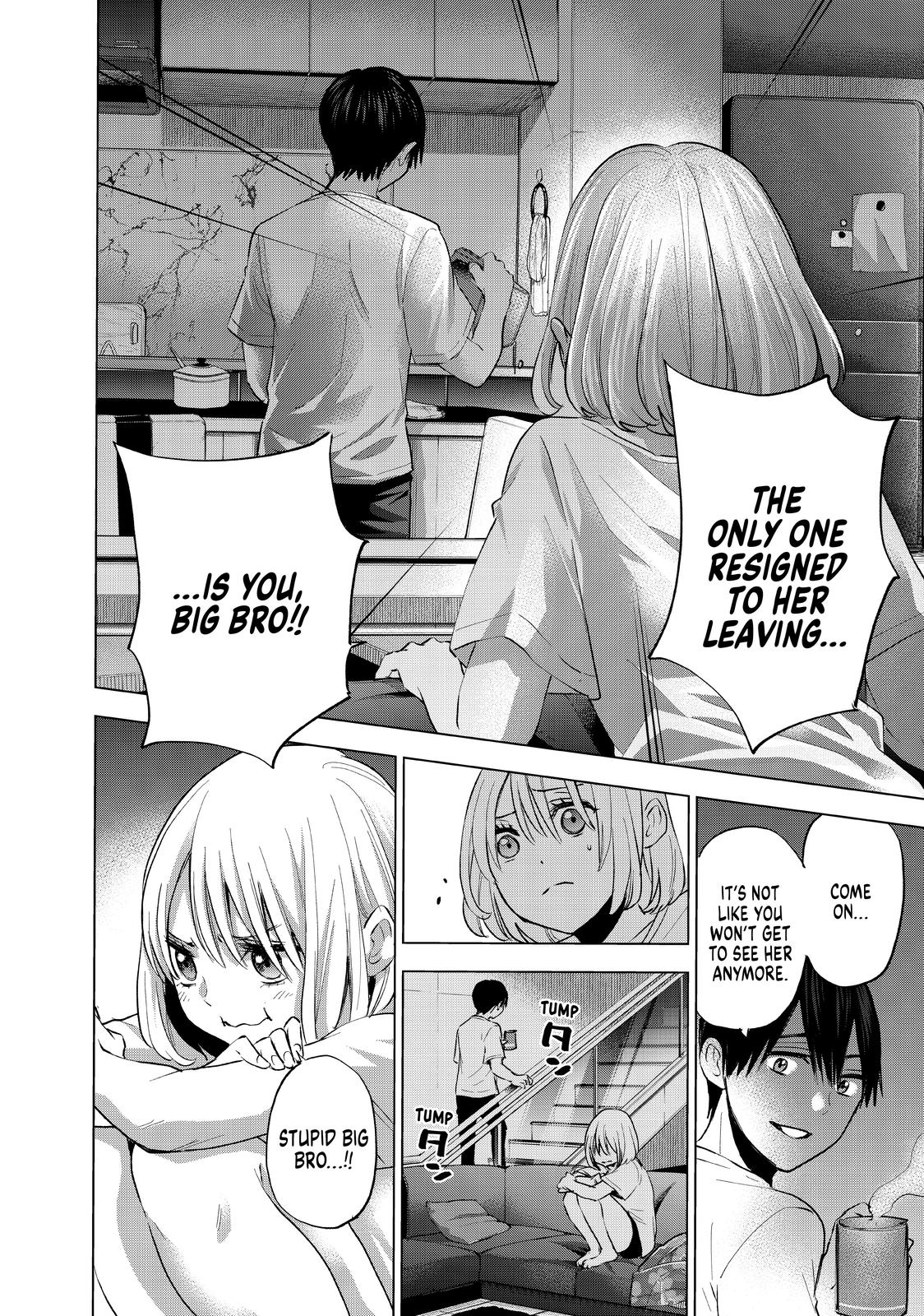 A Couple of Cuckoos Chapter 31 - Page 14