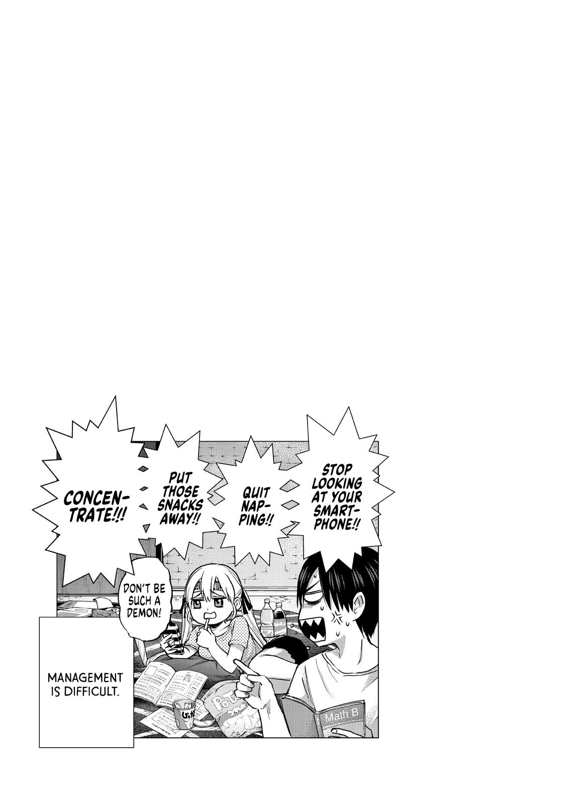 A Couple of Cuckoos Chapter 31 - Page 21