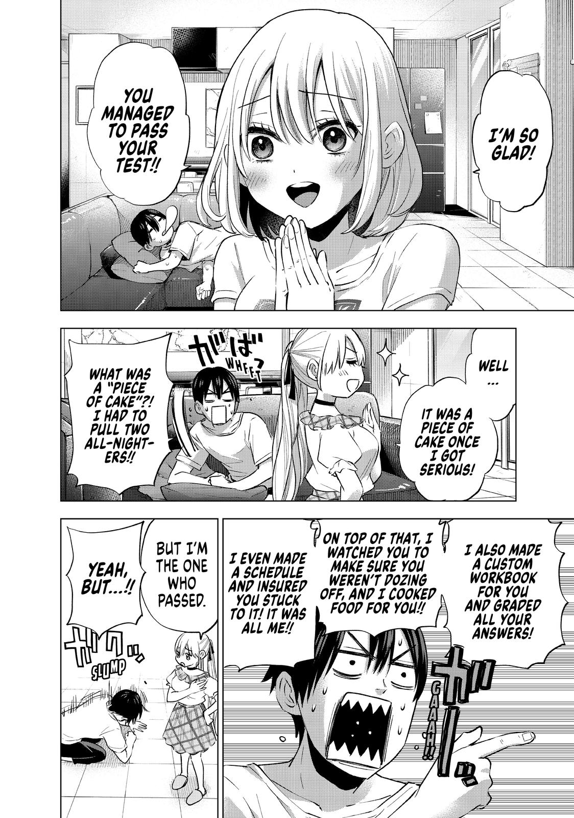 A Couple of Cuckoos Chapter 32 - Page 4