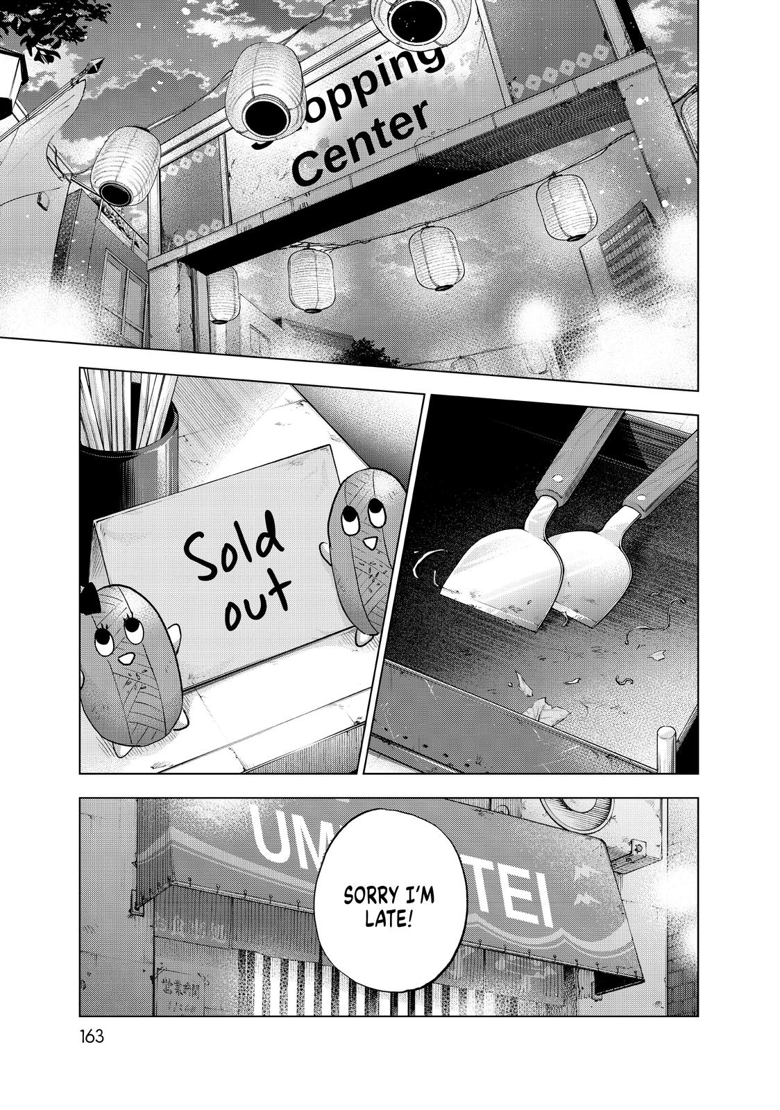 A Couple of Cuckoos Chapter 32 - Page 17