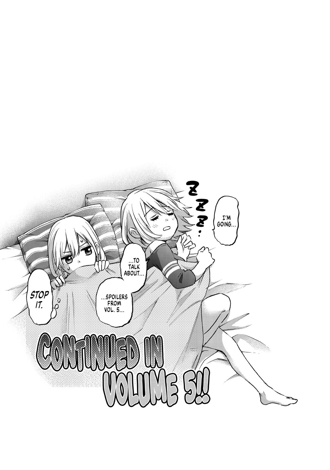A Couple of Cuckoos Chapter 33 - Page 19