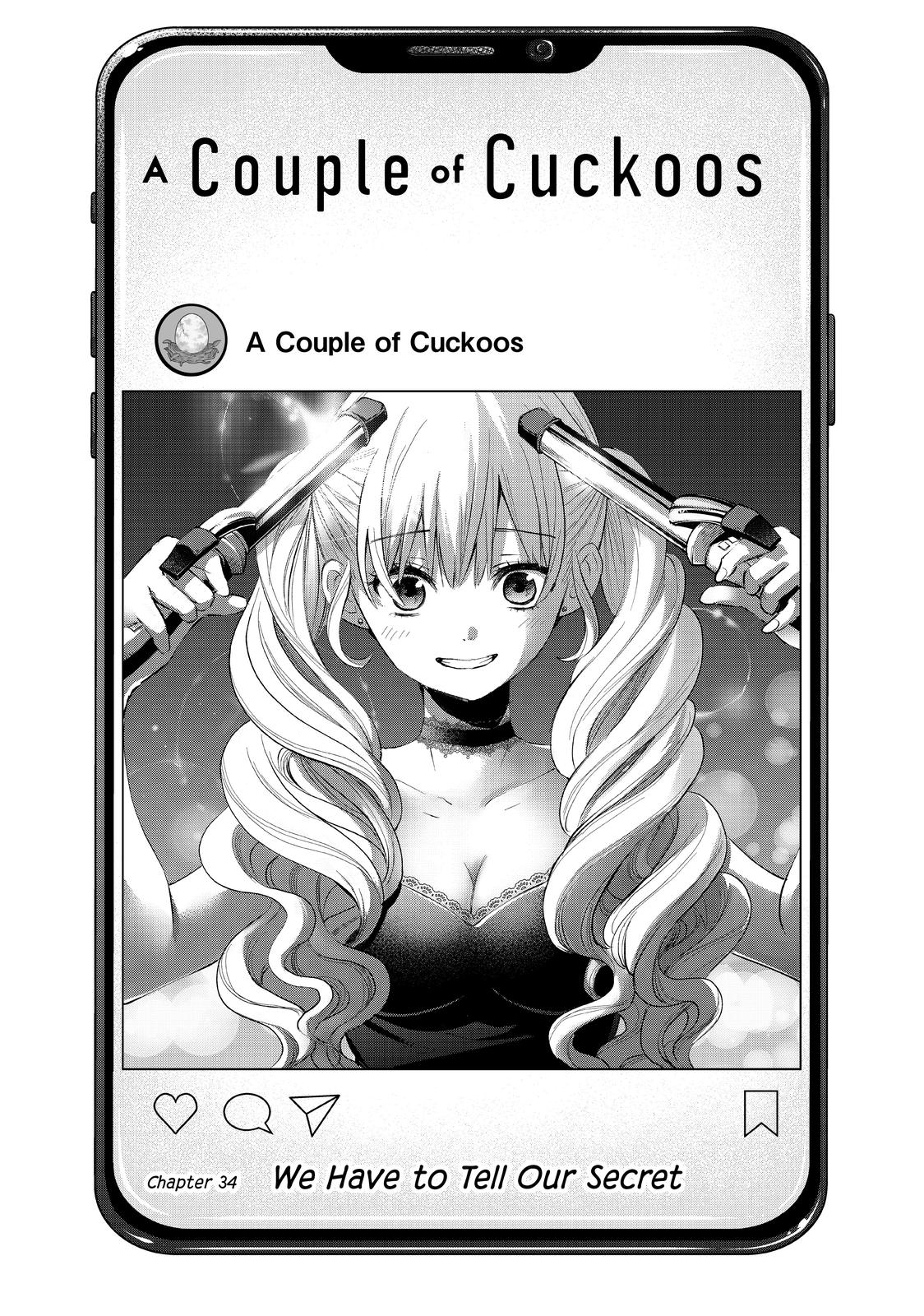 A Couple of Cuckoos Chapter 34 - Page 4