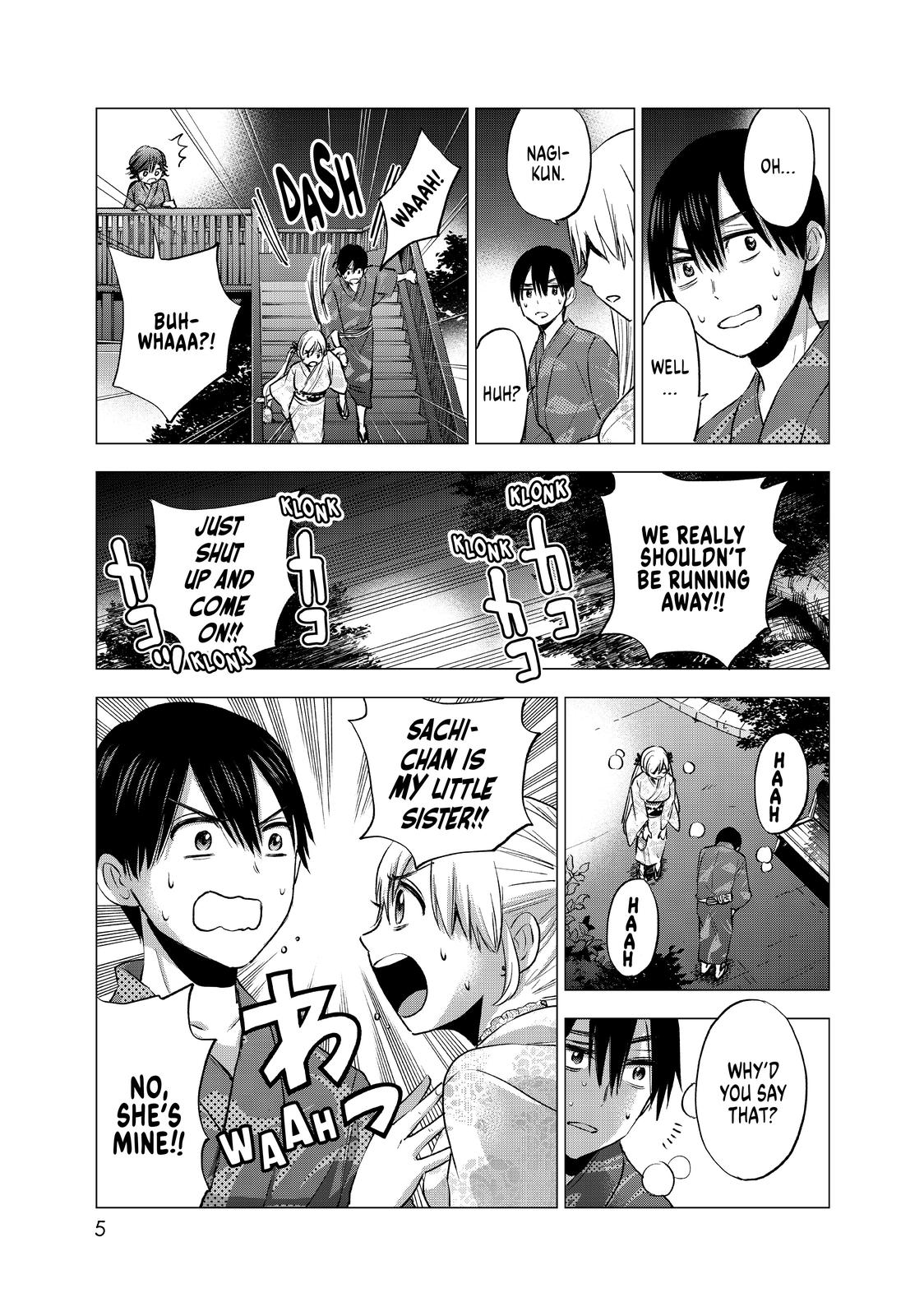A Couple of Cuckoos Chapter 34 - Page 6