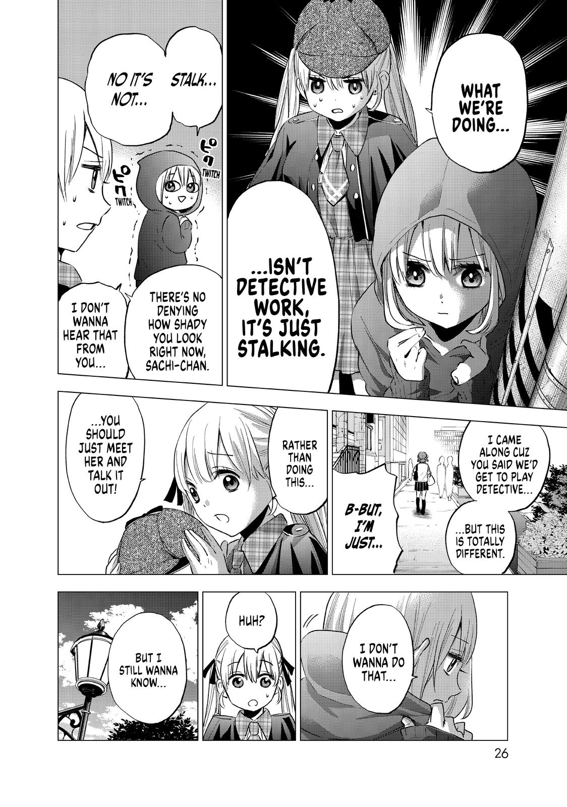 A Couple of Cuckoos Chapter 35 - Page 4
