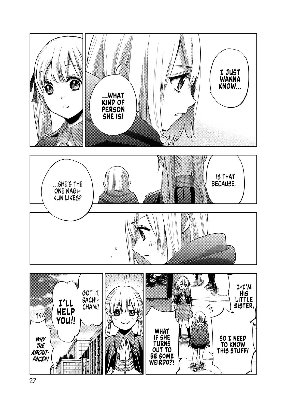 A Couple of Cuckoos Chapter 35 - Page 5