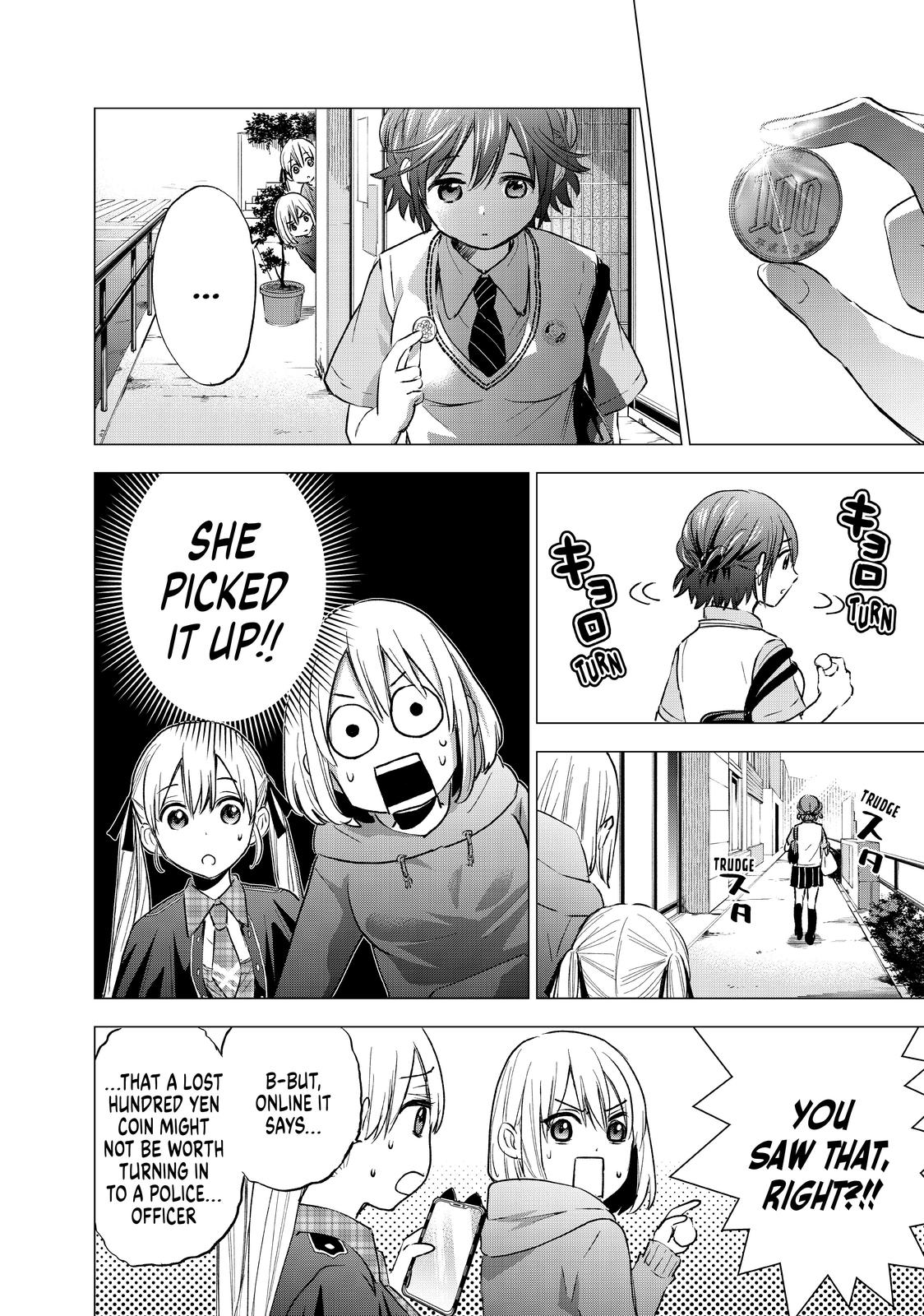 A Couple of Cuckoos Chapter 35 - Page 6