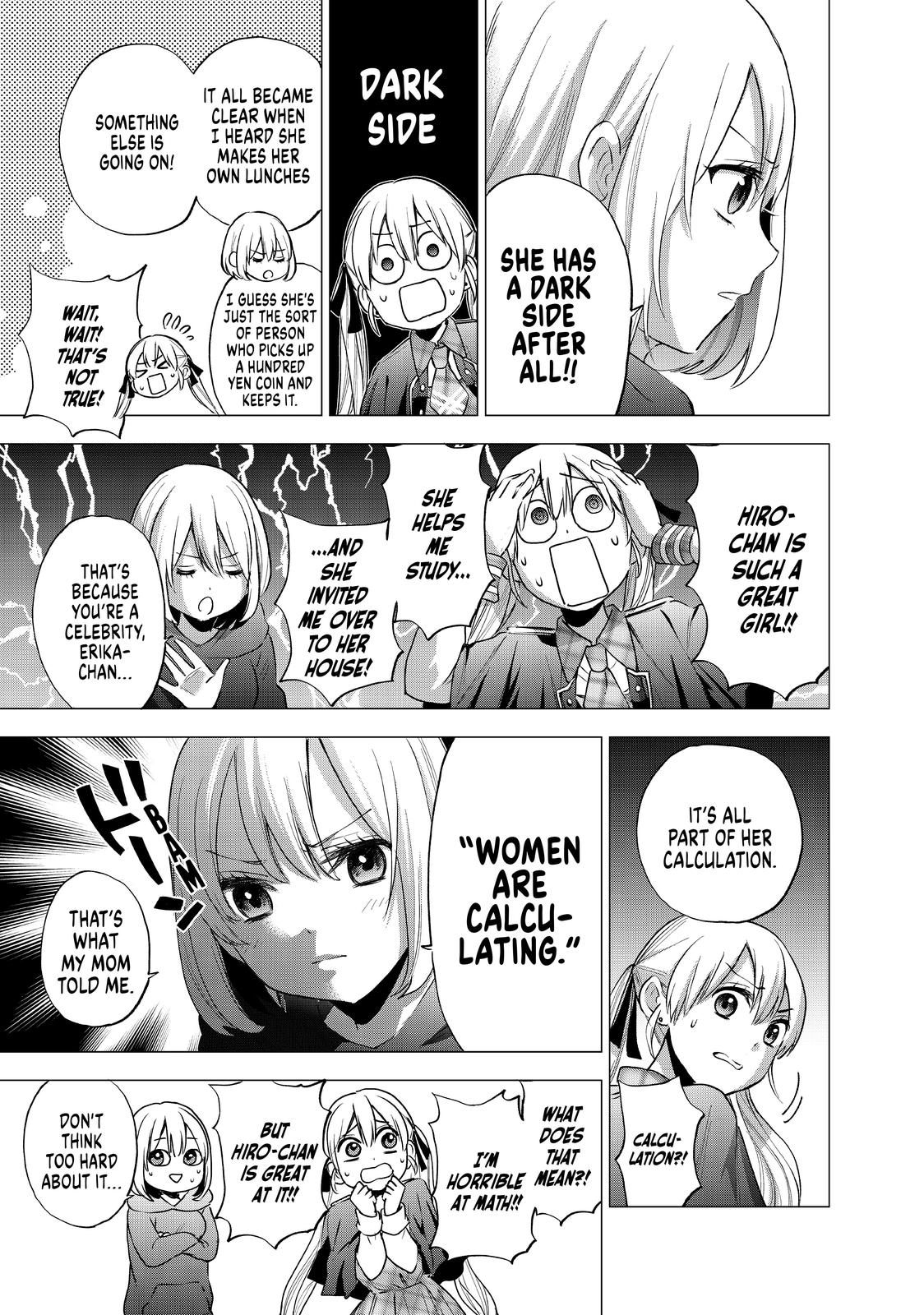 A Couple of Cuckoos Chapter 35 - Page 7