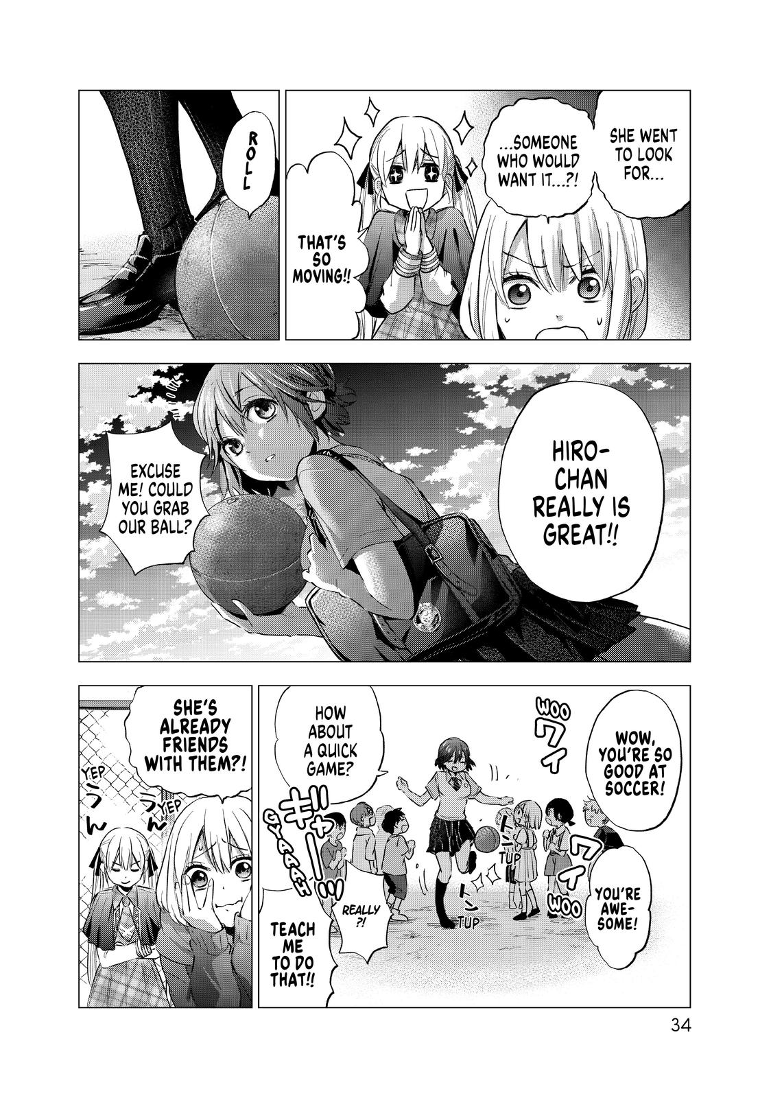 A Couple of Cuckoos Chapter 35 - Page 12