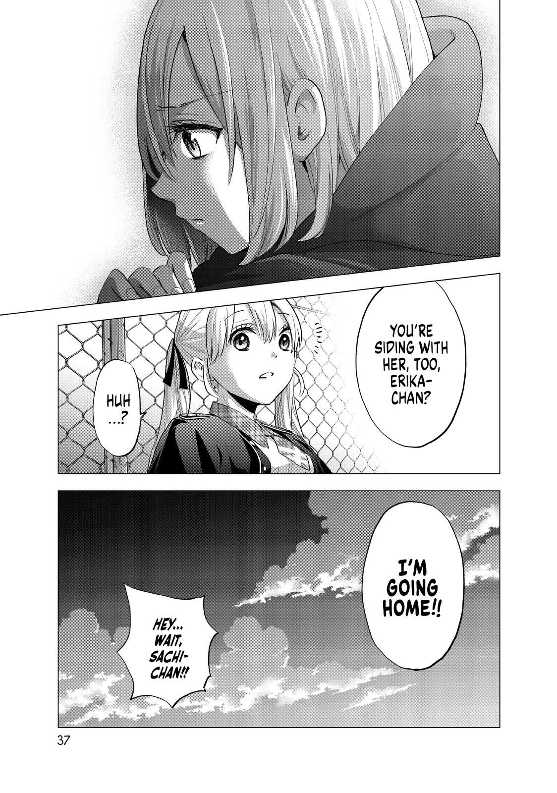 A Couple of Cuckoos Chapter 35 - Page 15