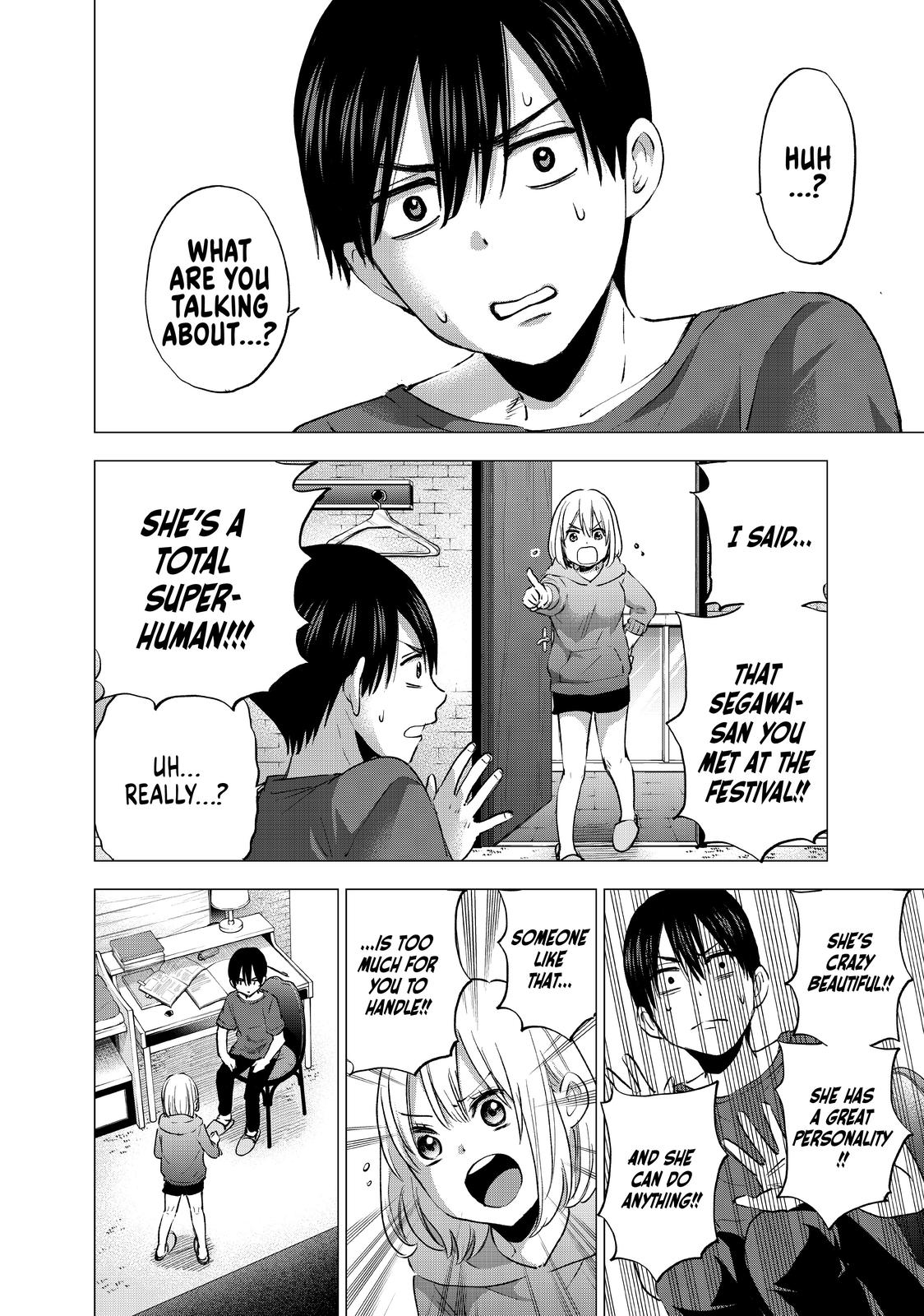 A Couple of Cuckoos Chapter 35 - Page 16