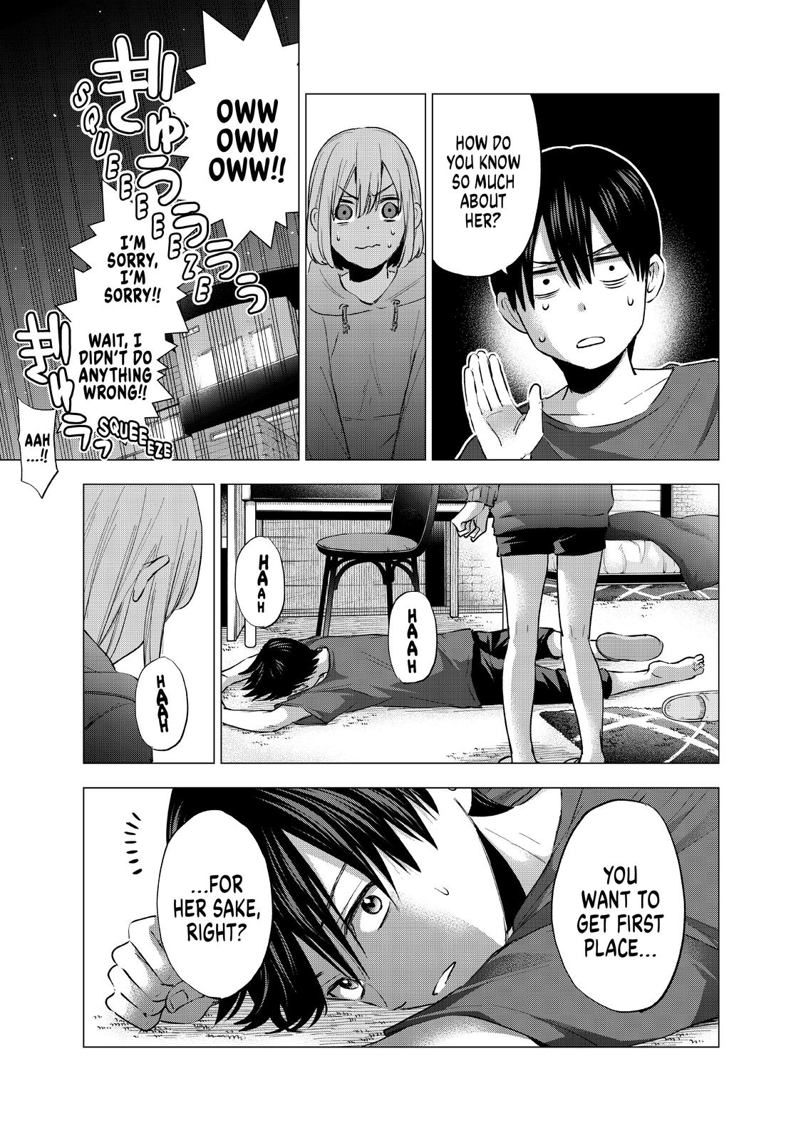 A Couple of Cuckoos Chapter 35 - Page 17
