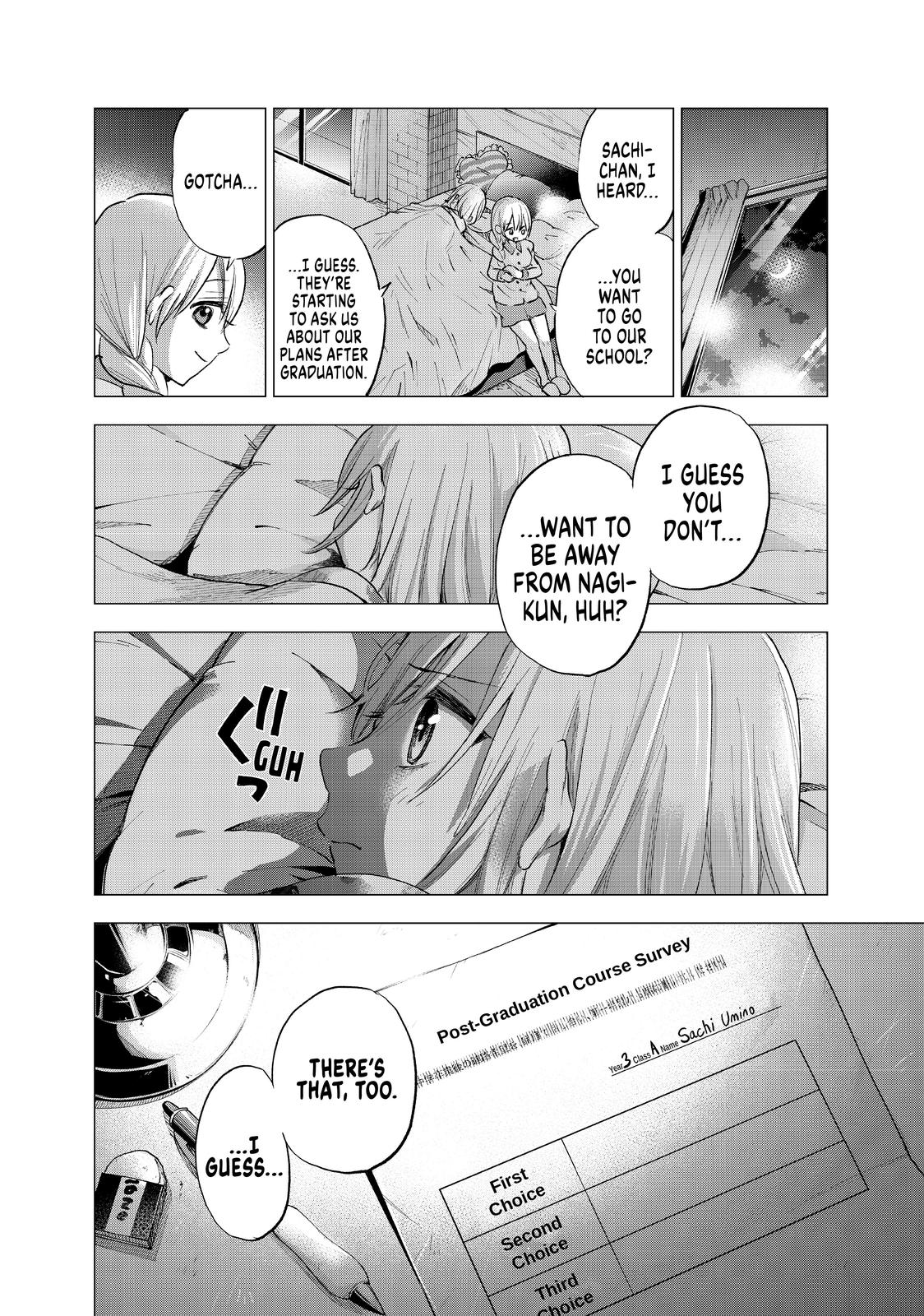 A Couple of Cuckoos Chapter 35 - Page 20