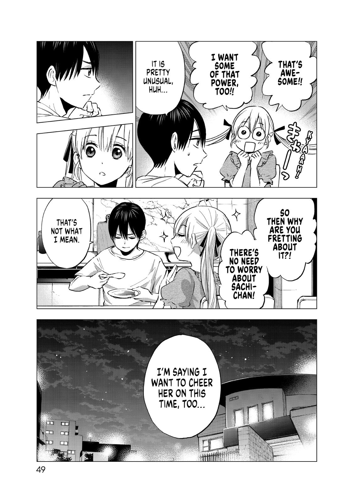 A Couple of Cuckoos Chapter 36 - Page 7