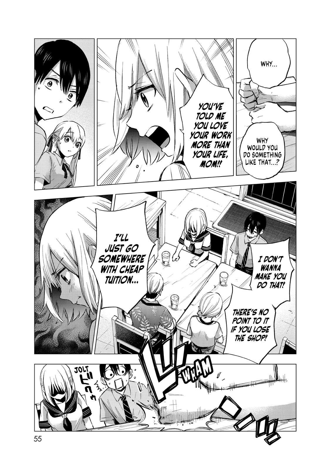 A Couple of Cuckoos Chapter 36 - Page 13