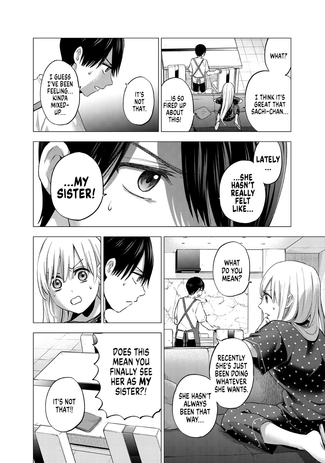 A Couple of Cuckoos Chapter 37 - Page 4
