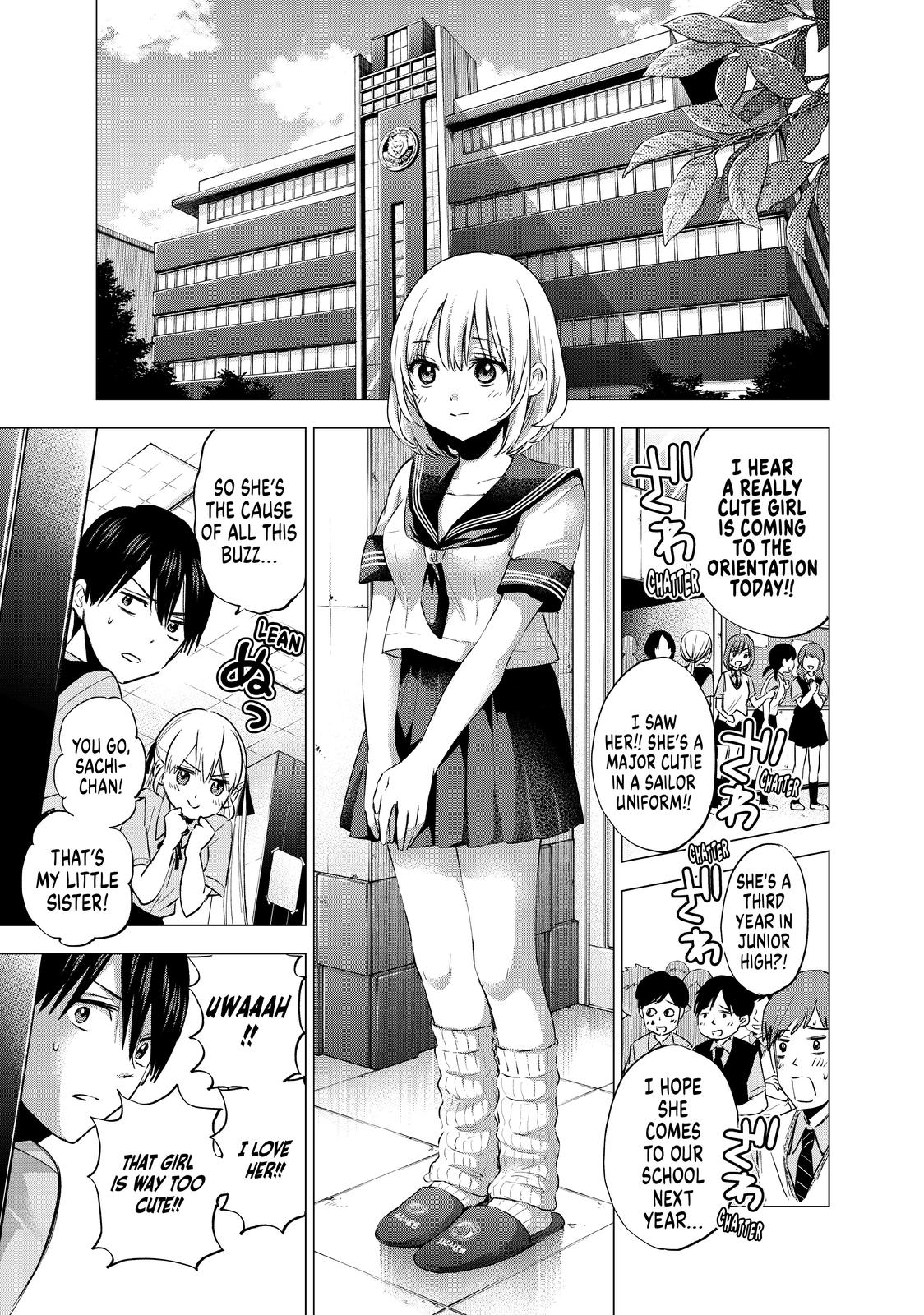 A Couple of Cuckoos Chapter 37 - Page 5