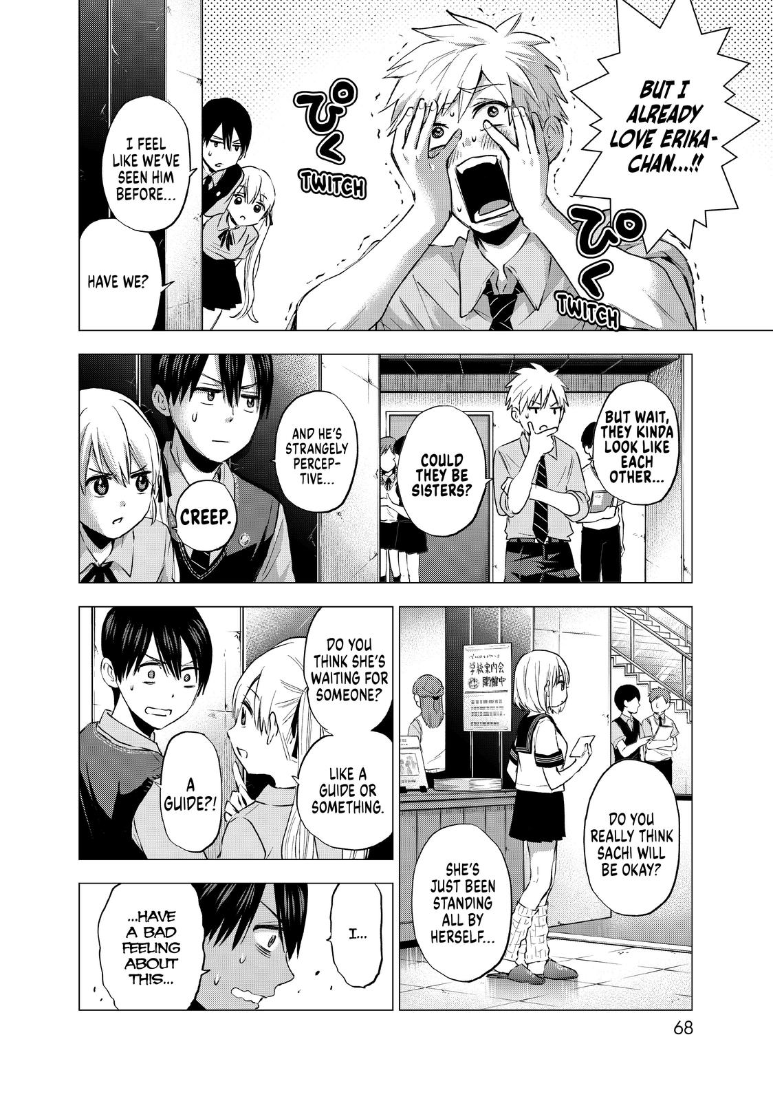 A Couple of Cuckoos Chapter 37 - Page 6