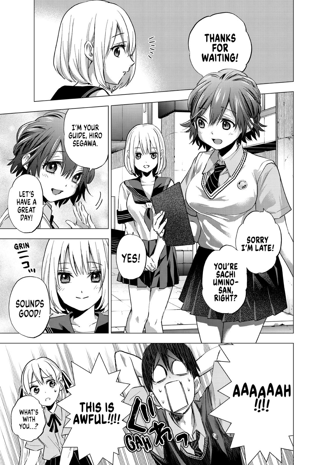 A Couple of Cuckoos Chapter 37 - Page 7