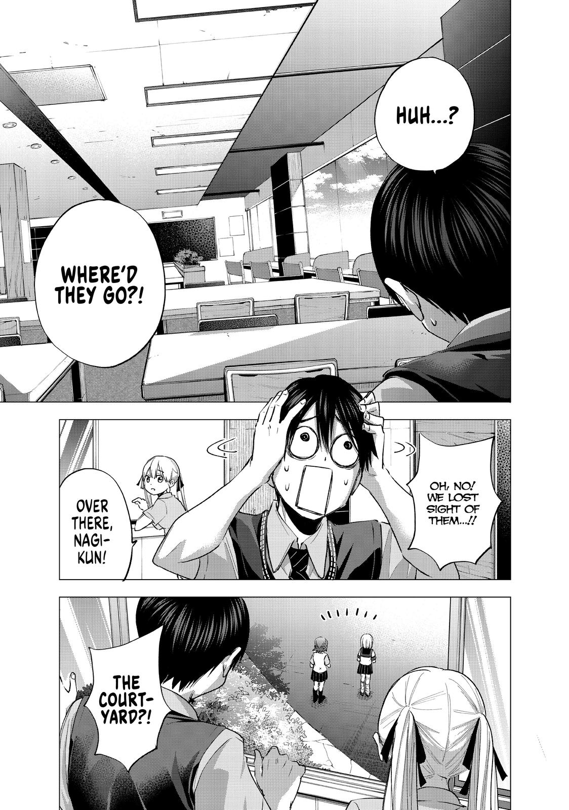 A Couple of Cuckoos Chapter 37 - Page 11
