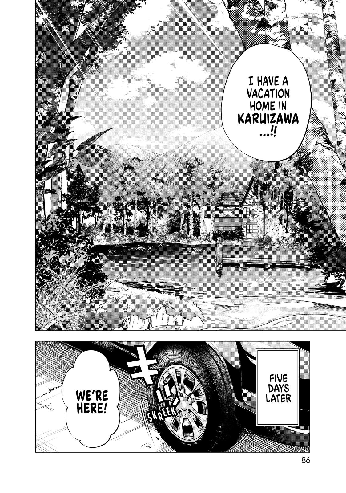 A Couple of Cuckoos Chapter 38 - Page 4