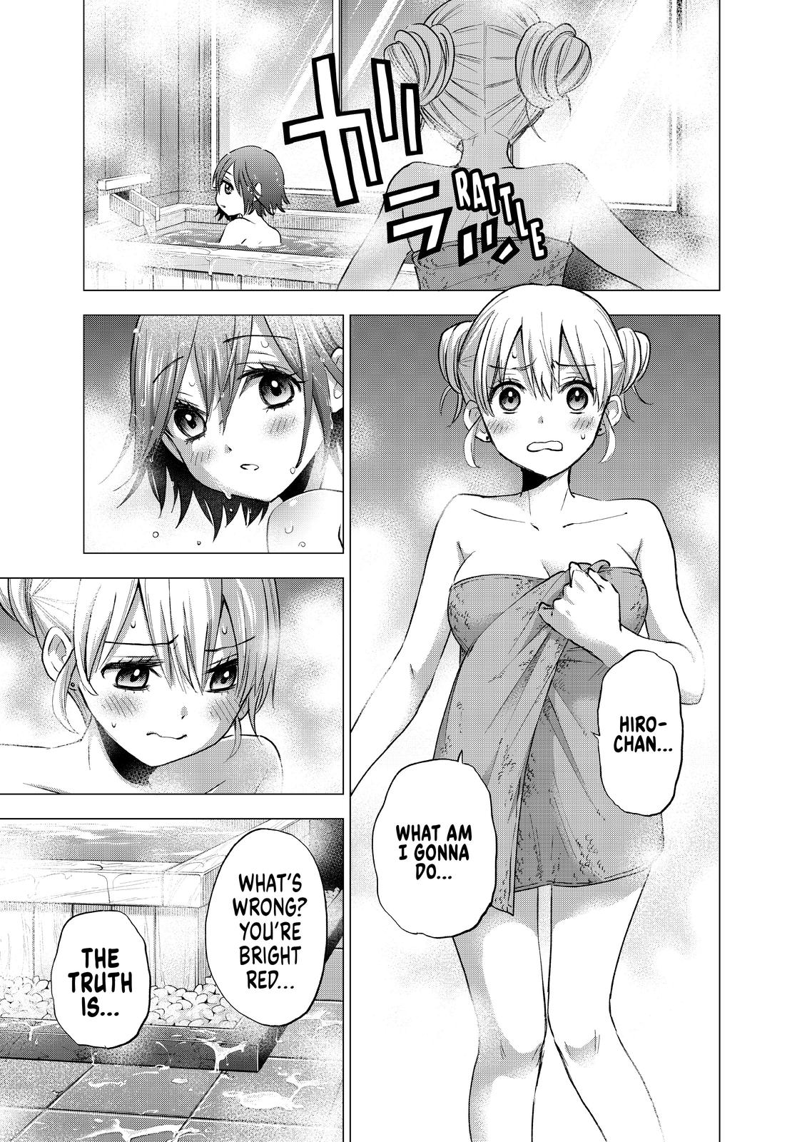 A Couple of Cuckoos Chapter 39 - Page 3