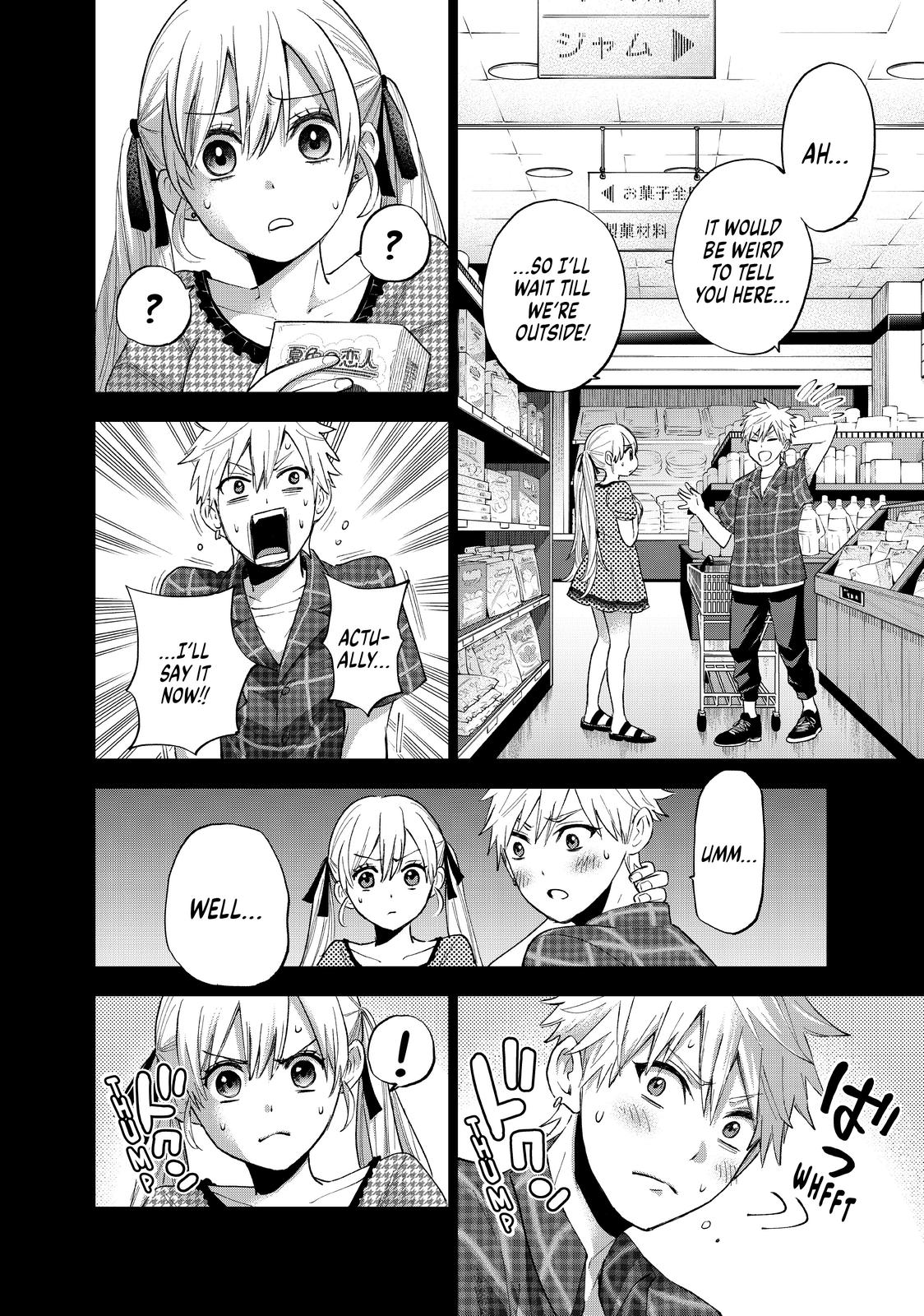 A Couple of Cuckoos Chapter 39 - Page 6