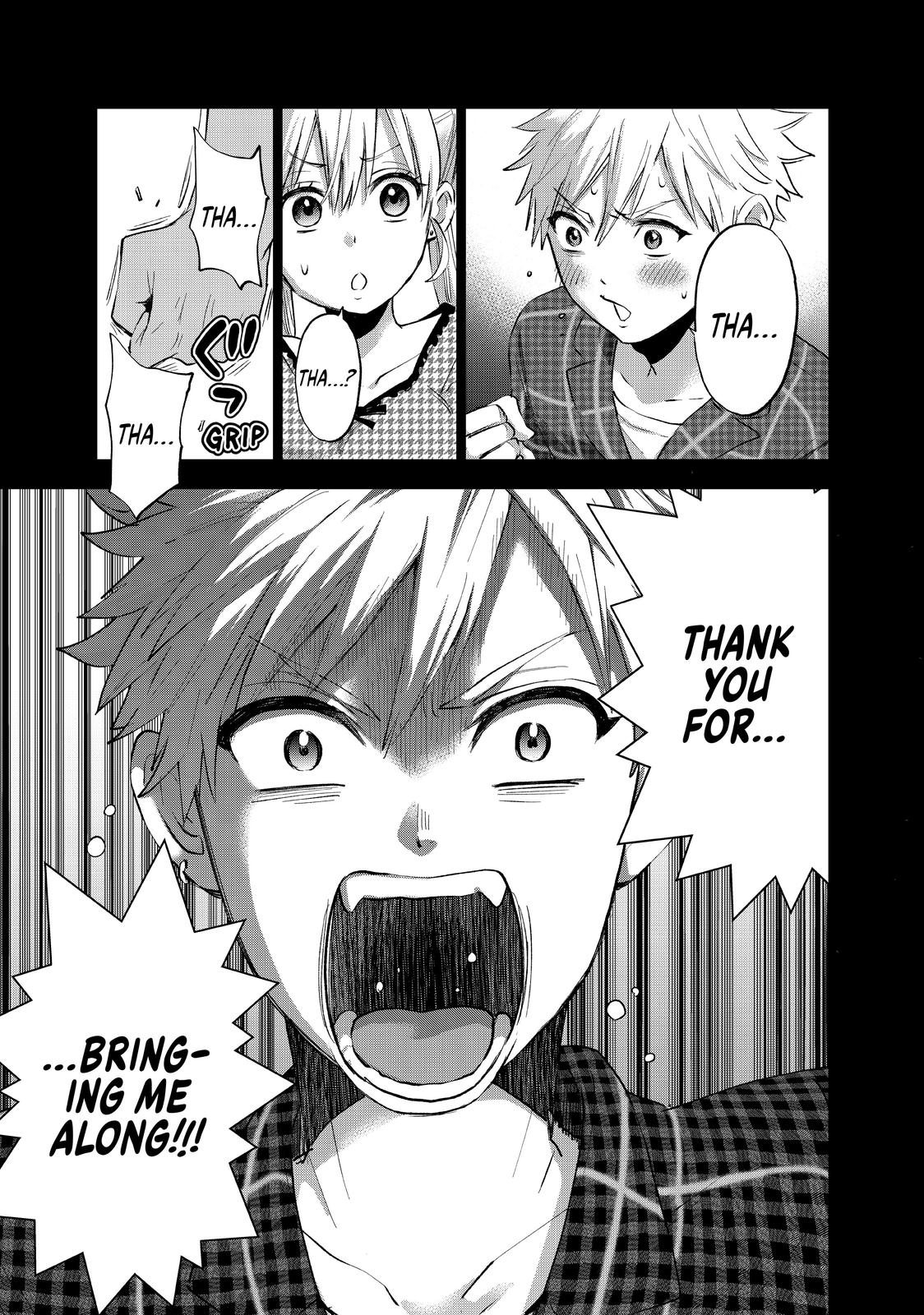 A Couple of Cuckoos Chapter 39 - Page 7