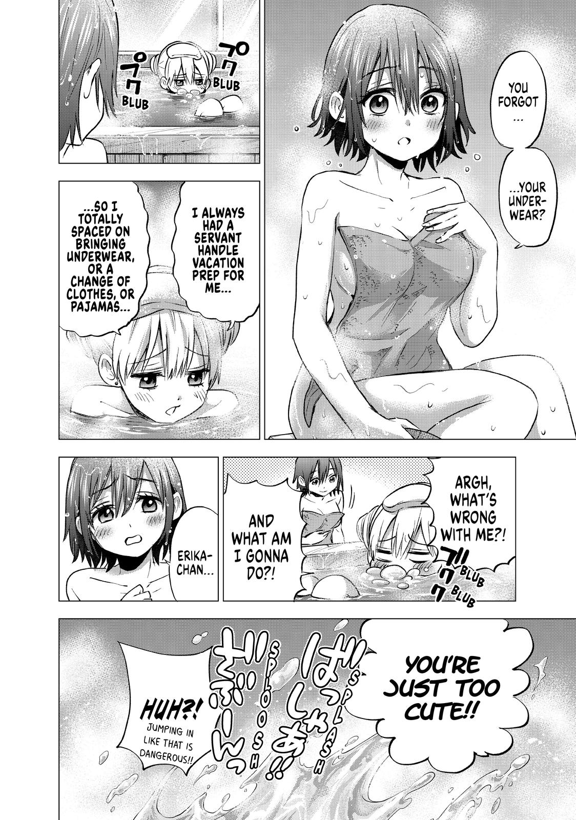 A Couple of Cuckoos Chapter 39 - Page 12