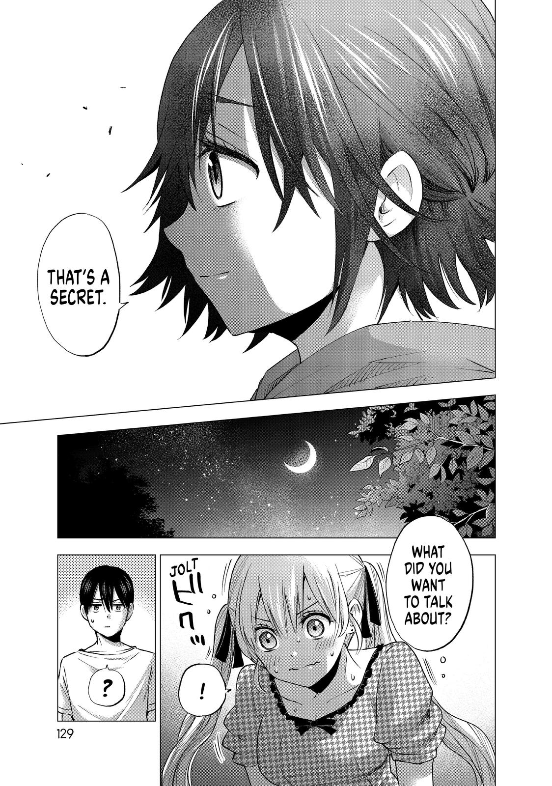 A Couple of Cuckoos Chapter 40 - Page 7